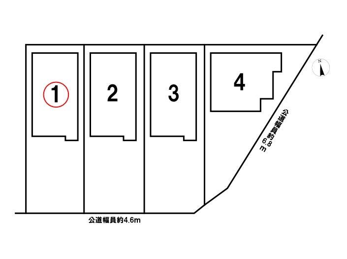 【全体区画図】