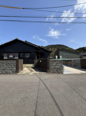 【外観】
《福津市宮司ヶ丘 中古戸建》