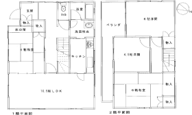 間取画像