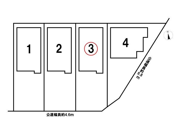 【全体区画図】