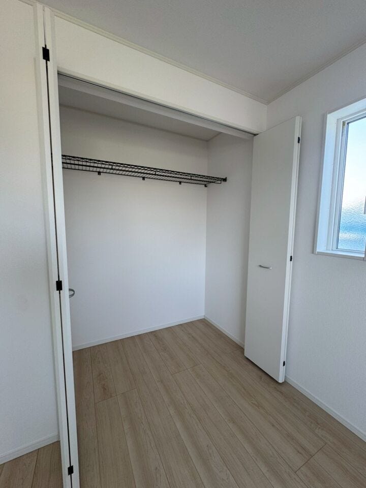☆全居室収納付き☆