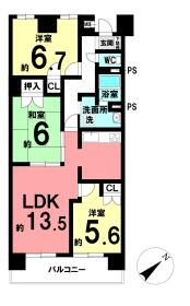 間取画像