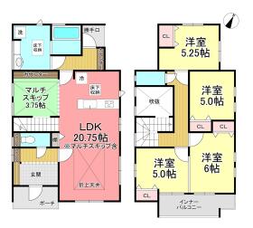 那珂川市片縄西４丁目