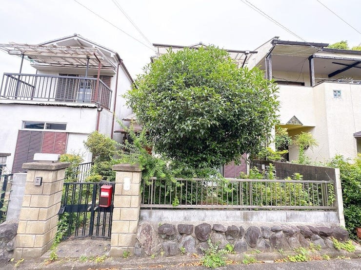 閑静な住宅地で静かに生活ができます♪