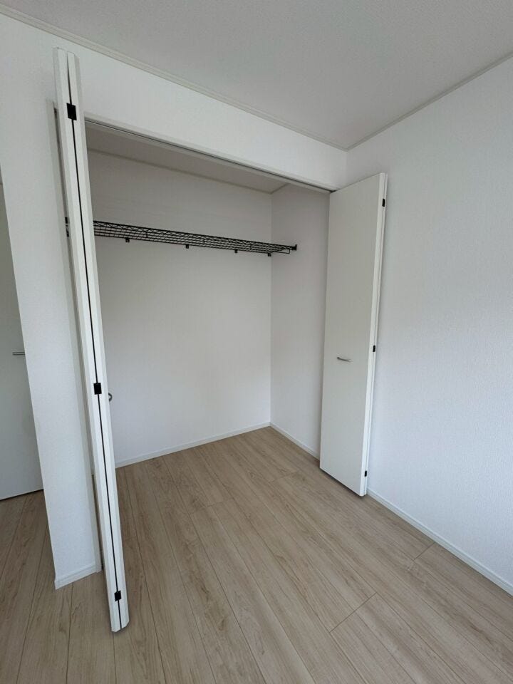 ☆全居室収納付き☆