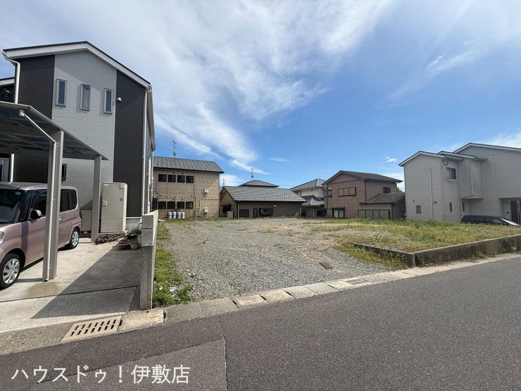 吉野２丁目 売土地 吉野２丁目／２区画