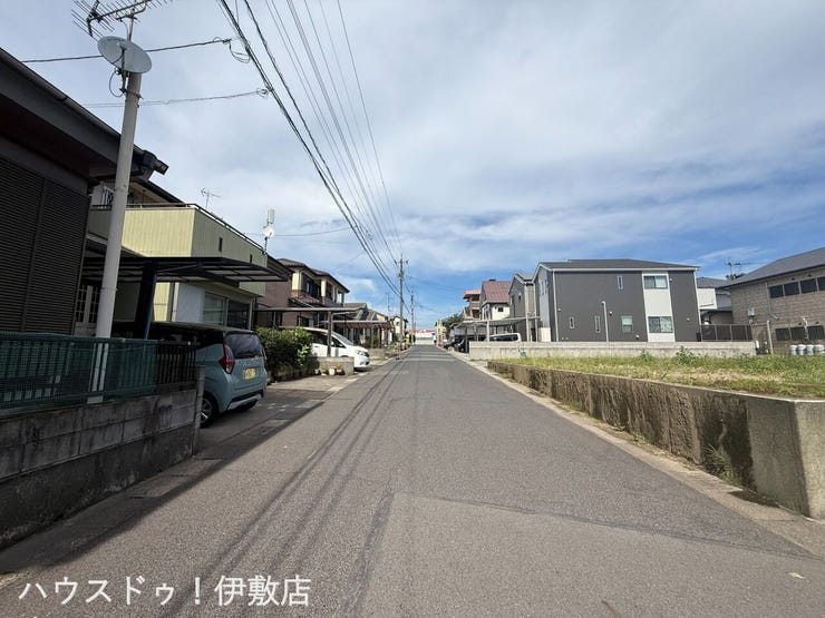 吉野２丁目 売土地 吉野２丁目／２区画 
