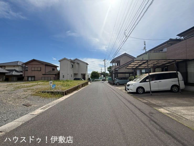 吉野２丁目 売土地 吉野２丁目／２区画 