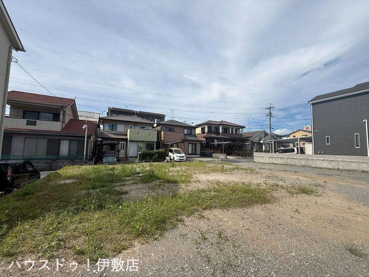 吉野２丁目 売土地 吉野２丁目／２区画 