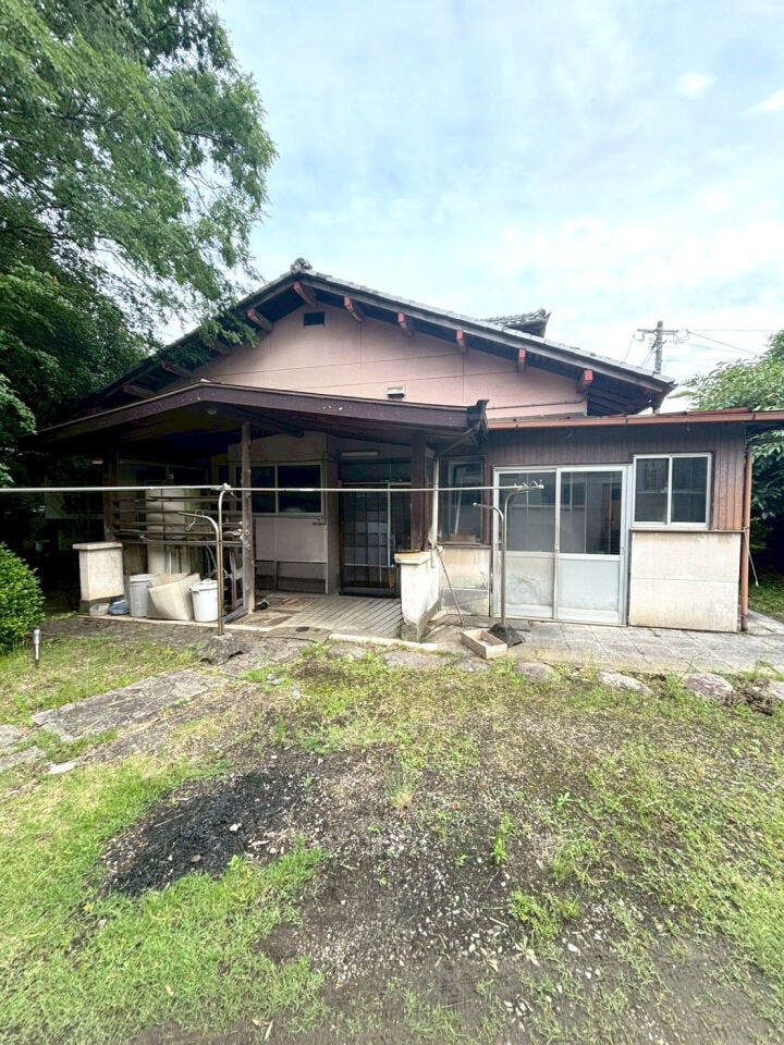 小倉南区沼本町 売地 建築条件無し♪土地面積約525坪♪コンビニまで徒歩約6分♪沼小まで徒歩約7分♪