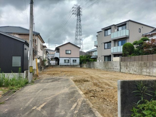 ★初月小学校区★
2026/7/10 14時頃撮影