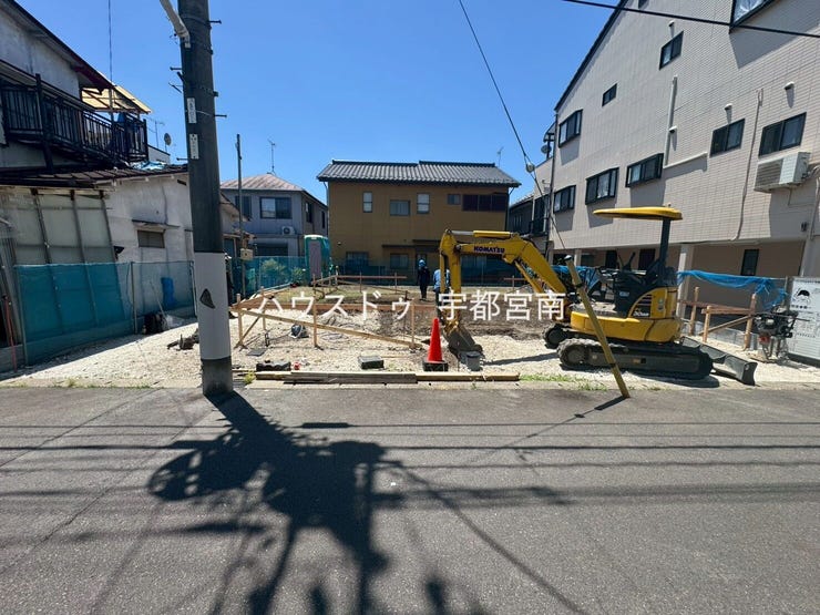 【外観】
◇限定1棟◇
江曽島駅まで徒歩約5分の好立地