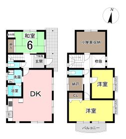 間取画像