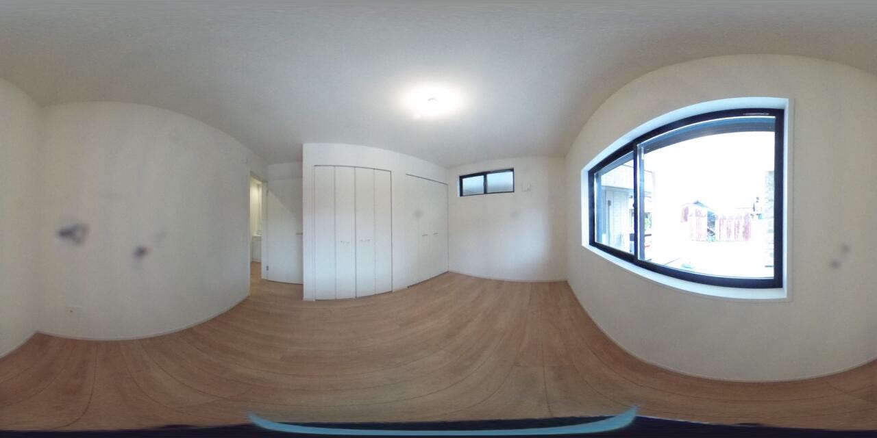 1階5.8帖洋室
（2026年6月30日撮影）