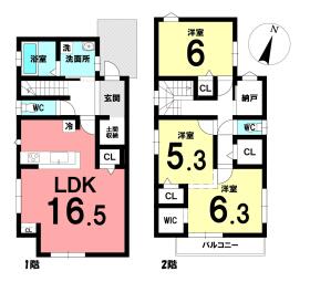 間取画像