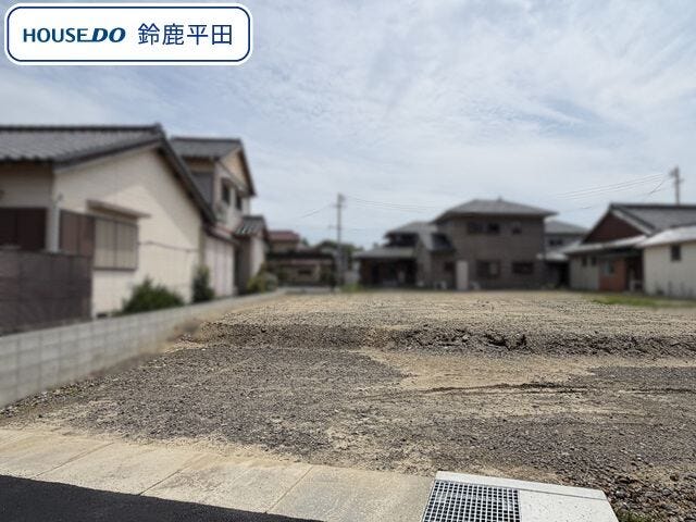 【外観】
長太小学校/大木中学校エリアの土地です。スーパーやコンビニ、病院が充実した暮らしやすい立地です。
(2026年6月6日 撮影)