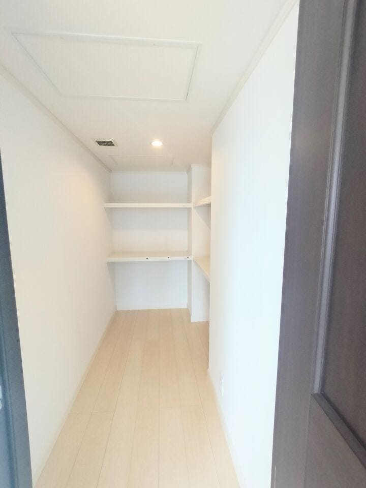 3F洋室①収納