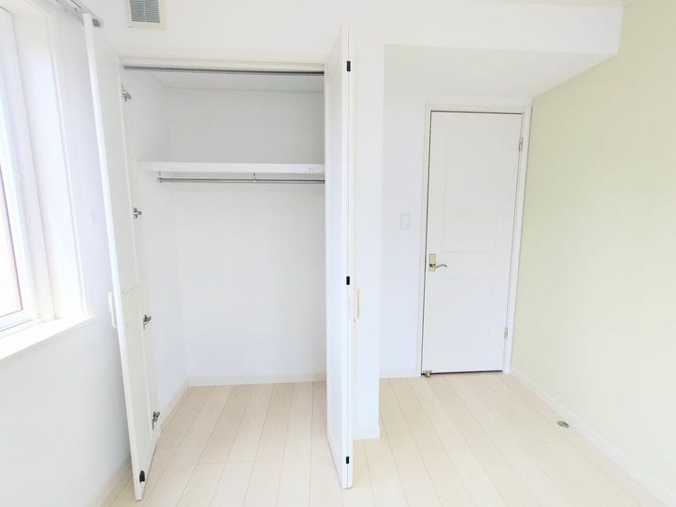 2F子供部屋②収納
