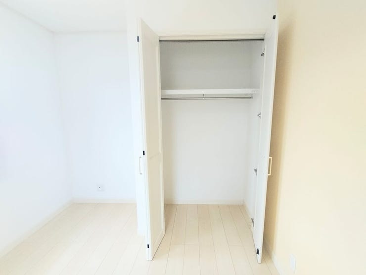 2F子供部屋①収納