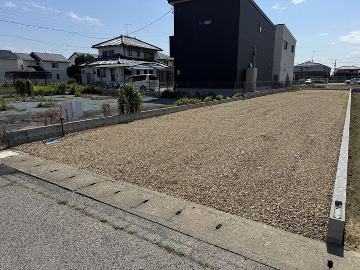 建築条件なしのため、お好きなハウスメーカーで建築可能です!!