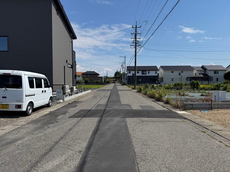 日常生活に便利な住環境です♪