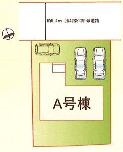 【区画図】