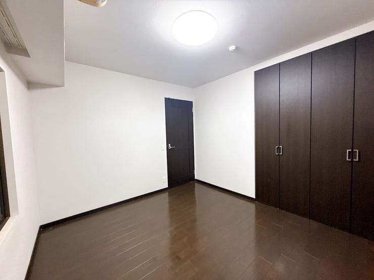 各居室に収納スペースあり◎
お部屋がすっきり片付きます。