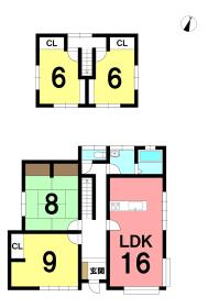 八戸市大字大久保字沢目