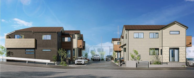【外観】
~☆☆近隣モデルハウス即日ご案内可能☆☆~さいたまの土地、戸建て、マンションのご相談はハウスドゥさいたま北宿通りにお気軽にお問い合わせ下さい!!