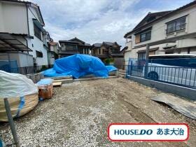 あま市甚目寺沖田