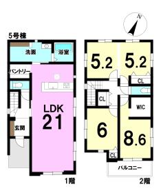 間取画像