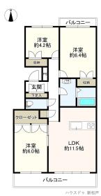 間取画像