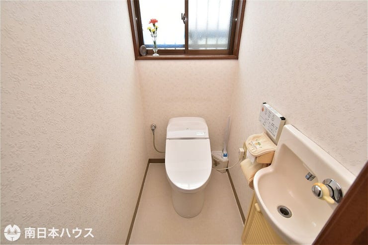 【1階トイレ】