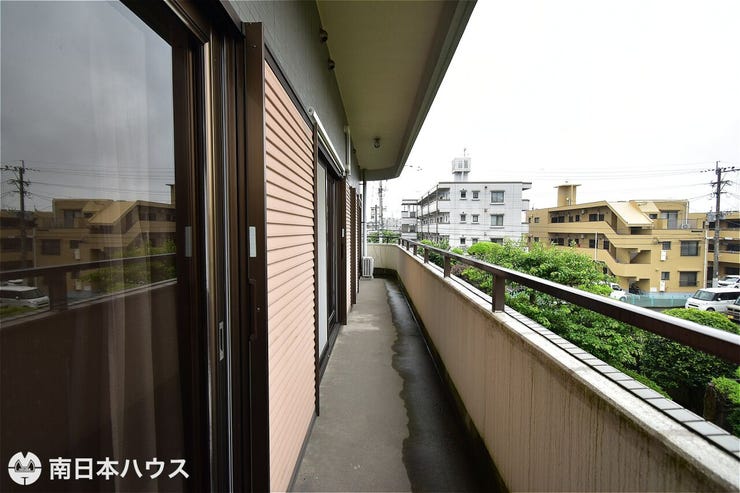 【バルコニー】