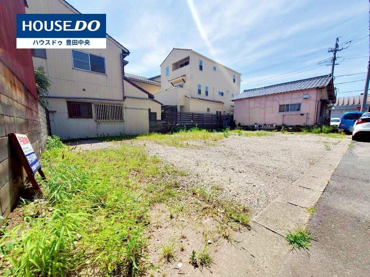 【外観】
◆見学予約受付中◆
現地をご覧いただき、周辺環境なども一緒に
ご確認いただけます!