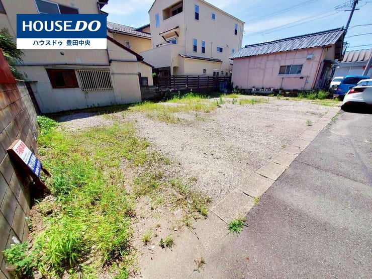 ◆見学予約受付中◆
現地をご覧いただき、周辺環境なども一緒に
ご確認いただけます!