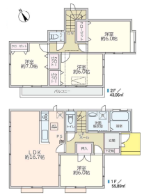 間取画像