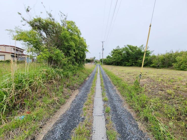 現地(2026年6月)撮影
◎建築条件無し◎
詳細は、ハウスドゥ 八戸田向までお気軽にお問い合わせくださいませ♪