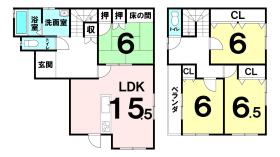 福井市花堂北１丁目