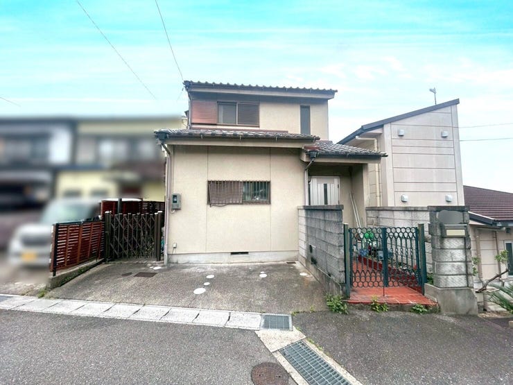 【外観】
*外観写真*