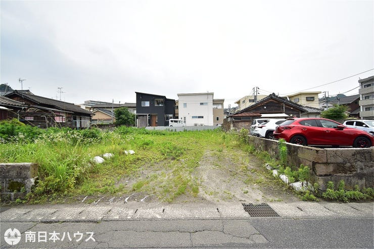 草牟田２丁目 売土地 草牟田２丁目／２区画