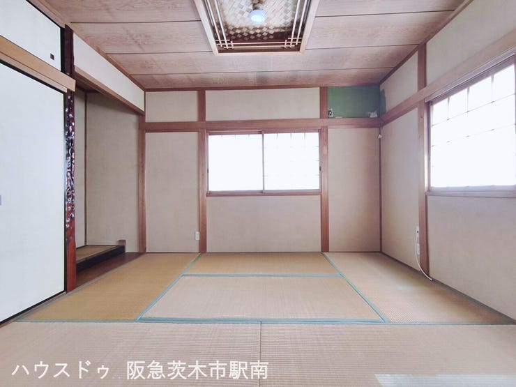 2階 和室5.2帖のお部屋