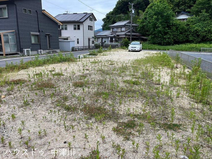 【外観】
北西から撮影
