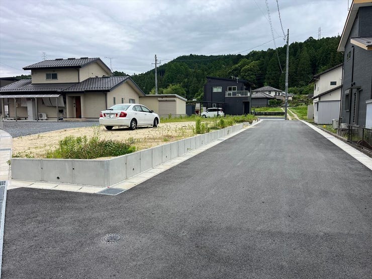 位置指定道路