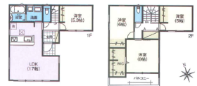 間取画像