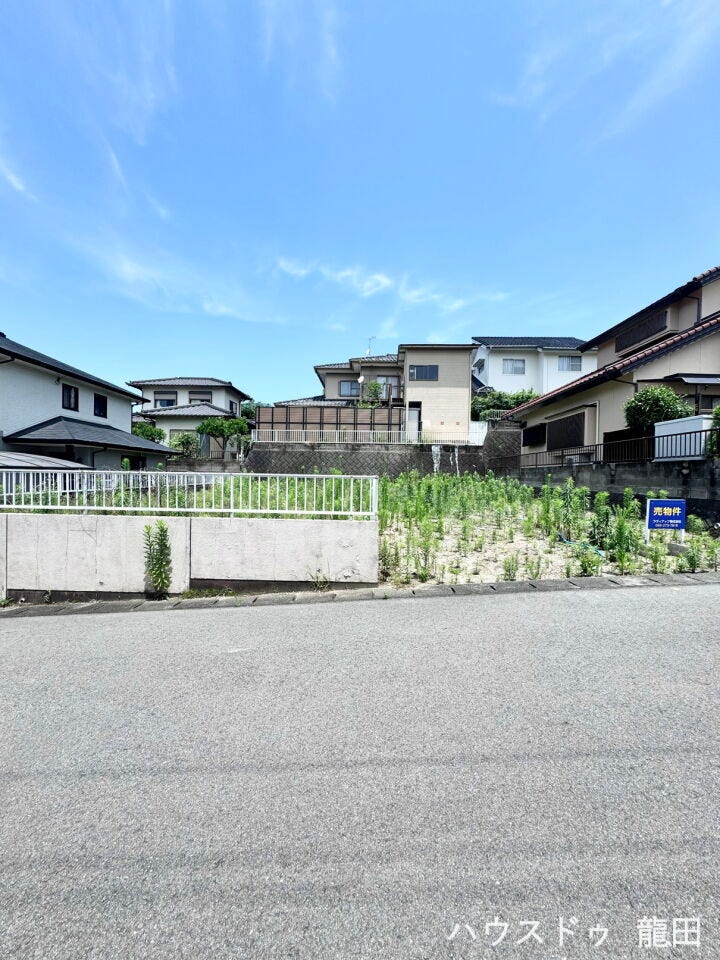 ■□■前面道路含む現地写真■□■