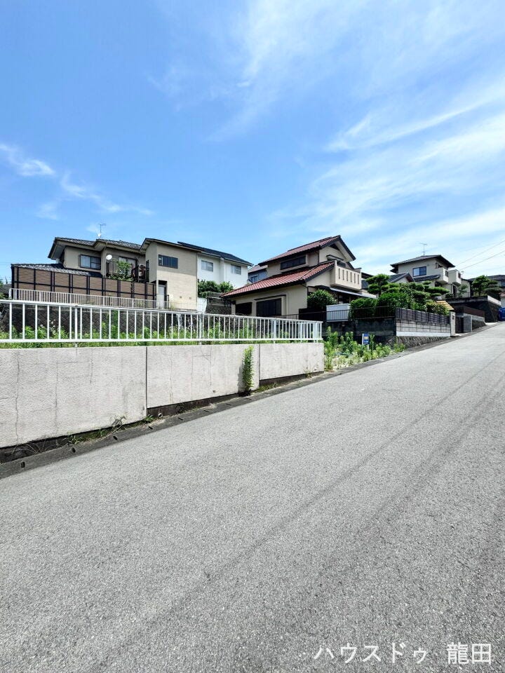 ■□■前面道路■□■