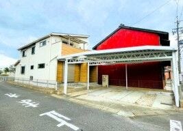 【外観】
住宅ローンのご相談だけでもOK!
専門スタッフがお客様にベストな方法をご提案致します♪