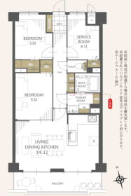 間取画像
