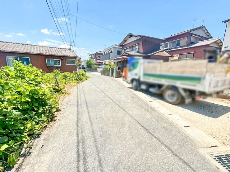 折上天井♪小倉南区横代北町新築戸建て◎インナーバルコニー◎電子キー◎全室収納◎勾配天井